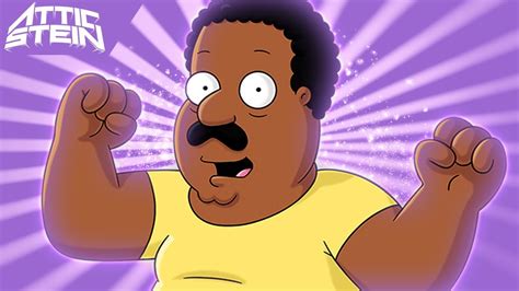 THE CLEVELAND SHOW THEME SONG REMIX [PROD. BY ATTIC STEIN] - YouTube