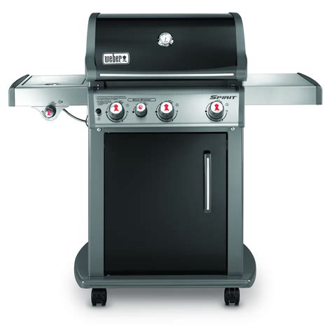 Weber Spirit E-330 Liquid Propane Gas Grill - 46810001