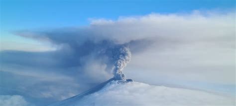 February 20, 2023. EN. Ecuador : Cotopaxi , Chile : Lascar , Colombia ...