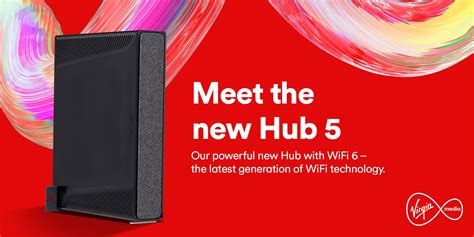 Virgin Media launches its first ever WiFi 6 broadband router - Virgin ...