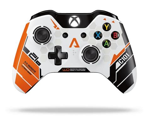 Amazon.com: Xbox One Wireless Controller - Titanfall Limited Edition: Video Games