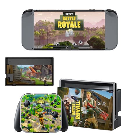 Skin Sticker Fortnite for Nintend Switch for NS Gaming Console&Controller | Fortnite, Nintendo ...