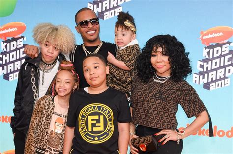 T.I. And His Lady Love Tiny, Harris, Have Some Big News To Announce ...