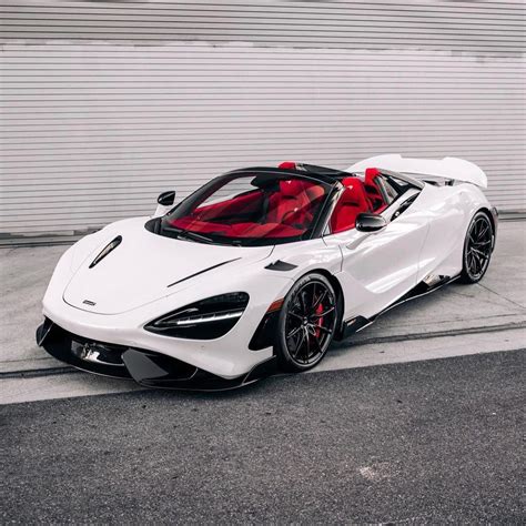 Shalizi Says His New McLaren 765LT Spider Is "One of My Favorite Specs ...