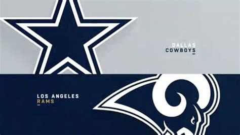 Cowboys vs. Rams Highlights | Preseason Week 2