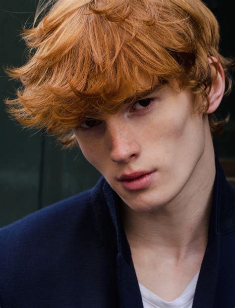 Welcome to FYODOR HOUTHEUSEN !! Thanks ... | Blonde hair boy, Red hair men, Red hair boy