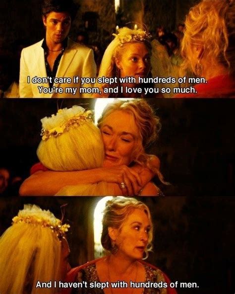 Mamma Mia Movie Quotes. QuotesGram