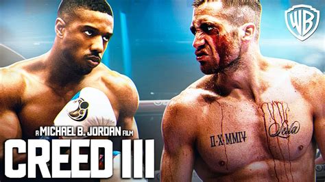 CREED III Is About To Change Everything - YouTube