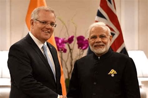 India-Australia ties - Rau's IAS