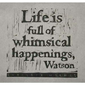 Dr Watson Sherlock Holmes Quotes. QuotesGram