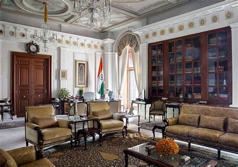 Inside President Pranab's home - Rediff.com India News