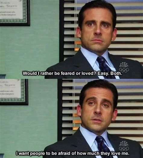 10 Memes From The Office That Perfectly Describe Michael Scott.