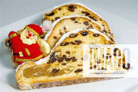 German Christmas Stollen Y