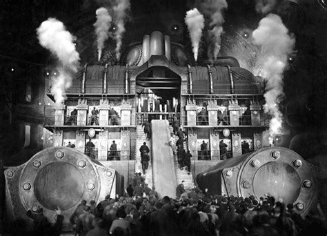 Metropolis (1927) - Moria