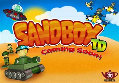 Pin on Sandbox TD