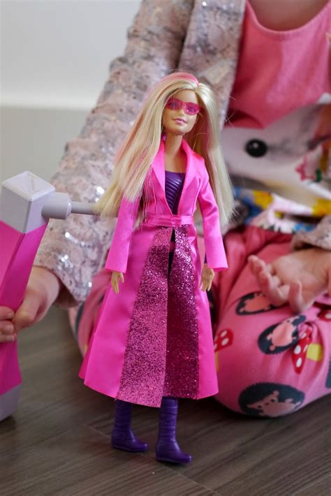 Barbie Spy Squad Review | The Mummy Diary