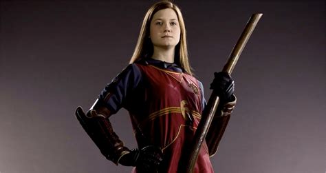 Corresponsal de Quidditch Ginny Potter Publica Reportes de la Copa Mundial en Pottermore | Blog ...