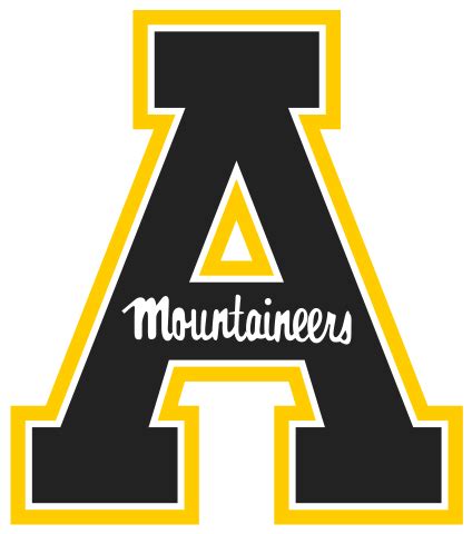 File:Appalachian State Mountaineers logo.svg - Wikipedia