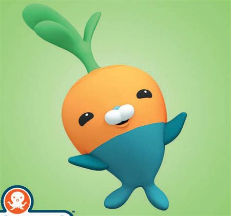 Barrot | Octonauts characters, Octonauts, Paw patrol toys