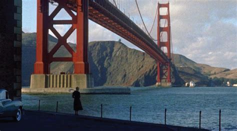 Hitchcock's Vertigo, myth and symbolism in its plot, colors, sets, costumes