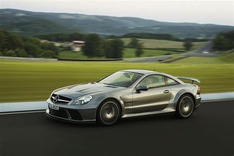 Mercedes Benz SL 63 AMG Black Series [ Geplaudere Forum ]