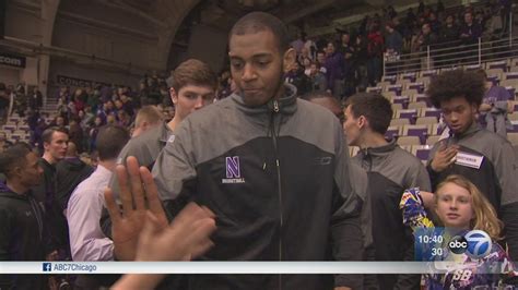 At long last, Northwestern men's basketball team reaches NCAA ...