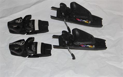 NEW Tyrolia Ski Bindings parts sp 4.5 sympro | SidelineSwap