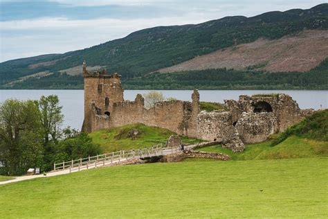 Urquhart Castle Scotland - Free photo on Pixabay - Pixabay