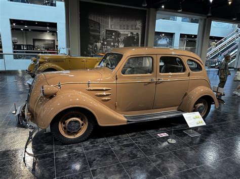 1936 Toyoda Model AA - Japanese Car Fanatic