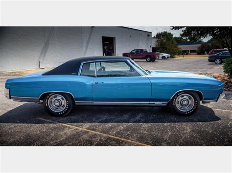 1971 Chevrolet Monte Carlo SS for Sale | ClassicCars.com | CC-1128207