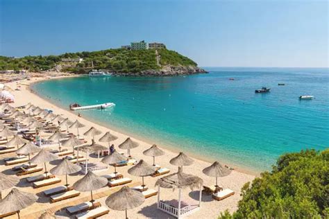 Best Beach Resorts in Albania