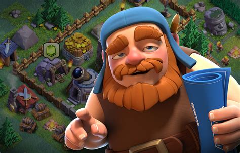 Clash of Clans Just Had Its Highest Grossing Week Ever Thanks to Its ...