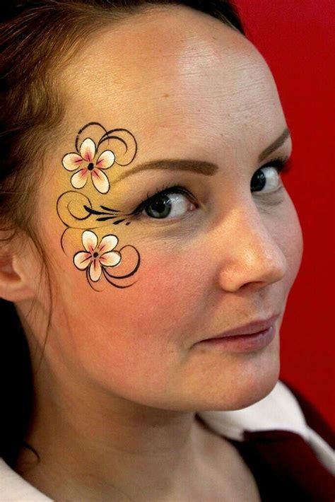 Épinglé par Géraldine Jampierre sur pinta caritas | Modele maquillage enfant, Modèles de ...