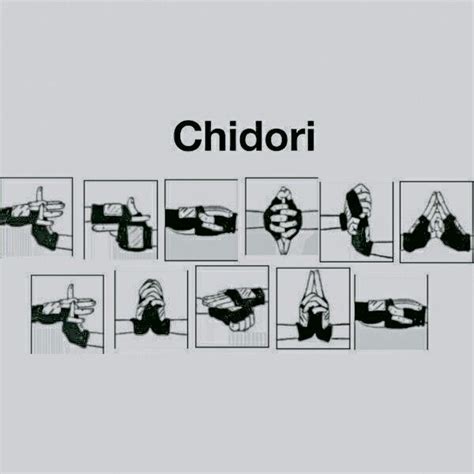 The Best 16 Fireball Jutsu Naruto Hand Signs Chidori - youngwholequote