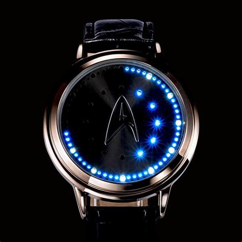 For a limited time! Limit 3 per customer. Get your wrist to sport this elegant Unisex Starfleet ...