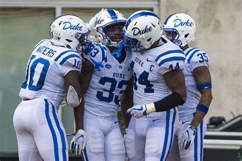 Duke football preview 2019: We don’t talk enough about this progress ...