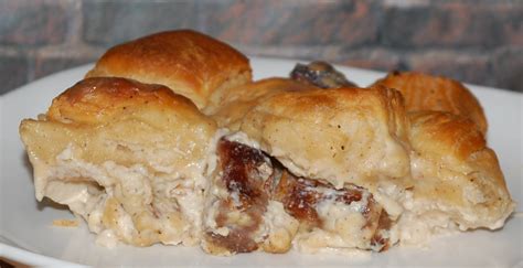 Grandma’s Biscuits & Gravy Casserole - StolenRecipes.net