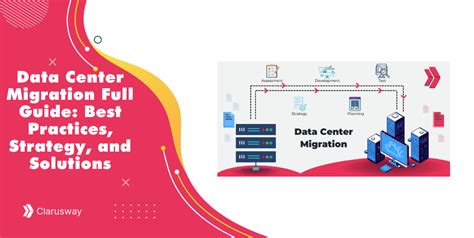 Data Center Migration Full Guide: Best Practices, Strategy, And ...