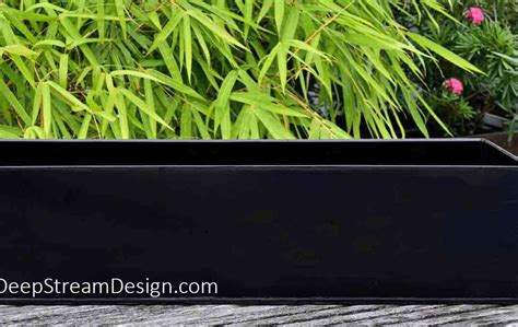 Planter Liners with Advanced Drainage by DEEPSTREAM DESIGNS, INC | Archello