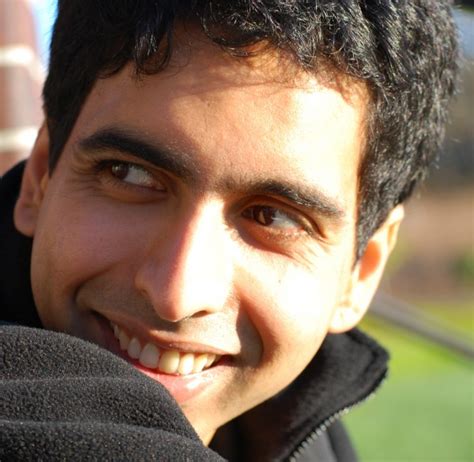 Sal Khan's speaking bio and video | SittingO