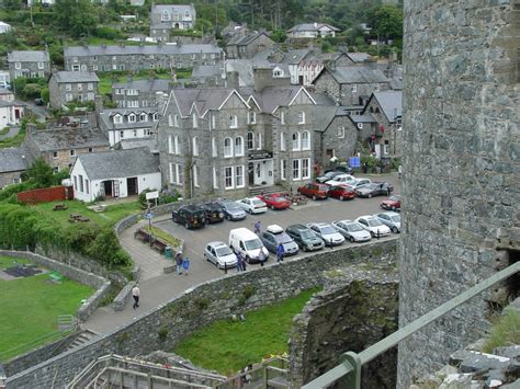 Large (1024x768) Photos of Harlech in Gwynedd West Wales