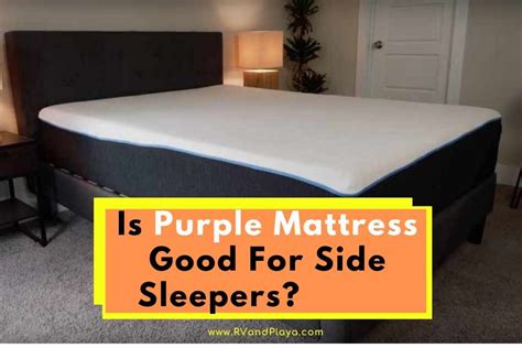 Is Purple Mattress Good For Side Sleepers? (Honest Review)