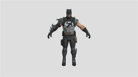 Fortnite Batman Zero Point Skin - Download Free 3D model by Neut2000 ...