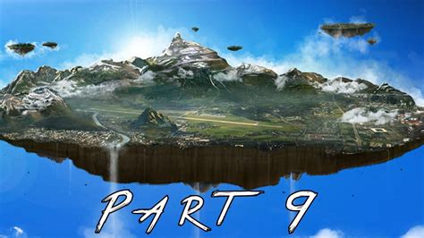 Floating Islands Planet - No Man's Sky Walkthrough Gameplay Part 9 (PS4) - YouTube