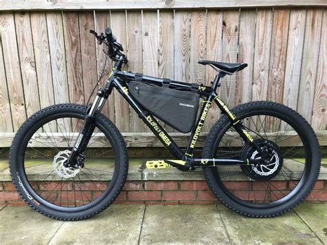 Custom electric bike 3000w downhill must see | in Oldham, Manchester | Gumtree