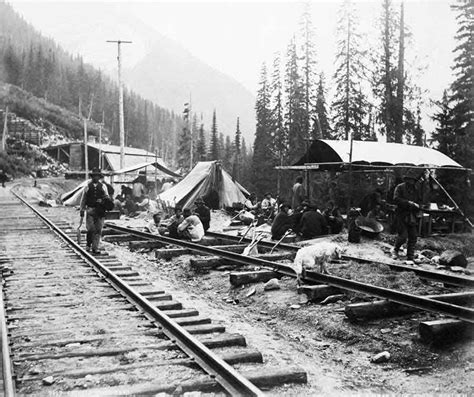 Railway History in Canada | The Canadian Encyclopedia