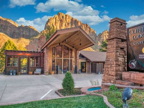 12 Best Hotels in Zion National Park for 2024 | U.S. News Travel