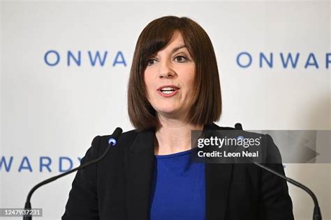 Shadow Secretary of State for Education, Bridget Phillipson speaks at... News Photo - Getty Images