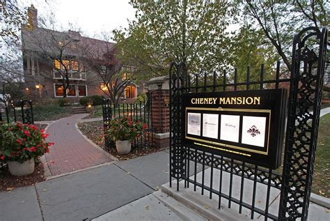 Photo Gallery – Cheney Mansion