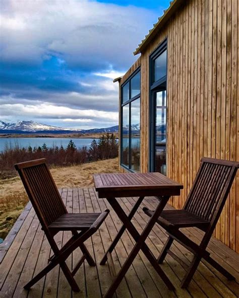 The panorama glass lodge in Iceland allows you to sleep under the northern lights – Vuing.com